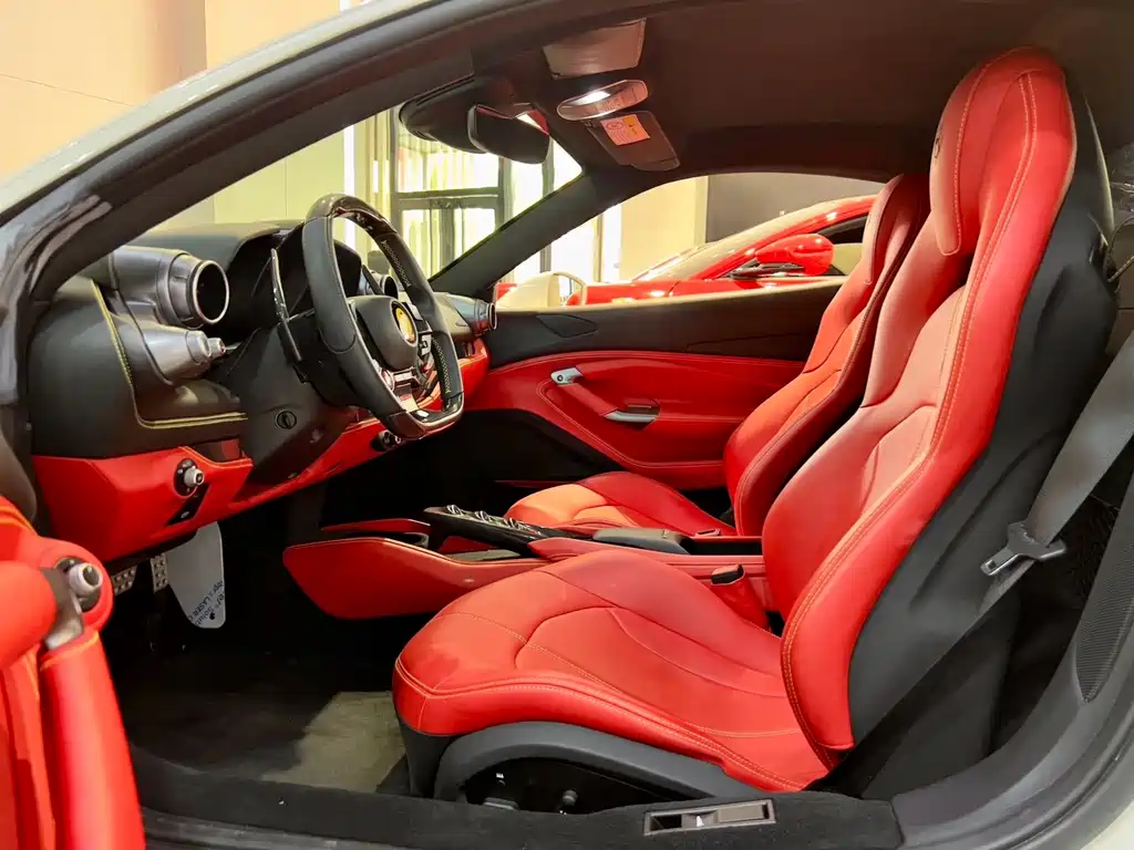Ferrari F8 Tributo