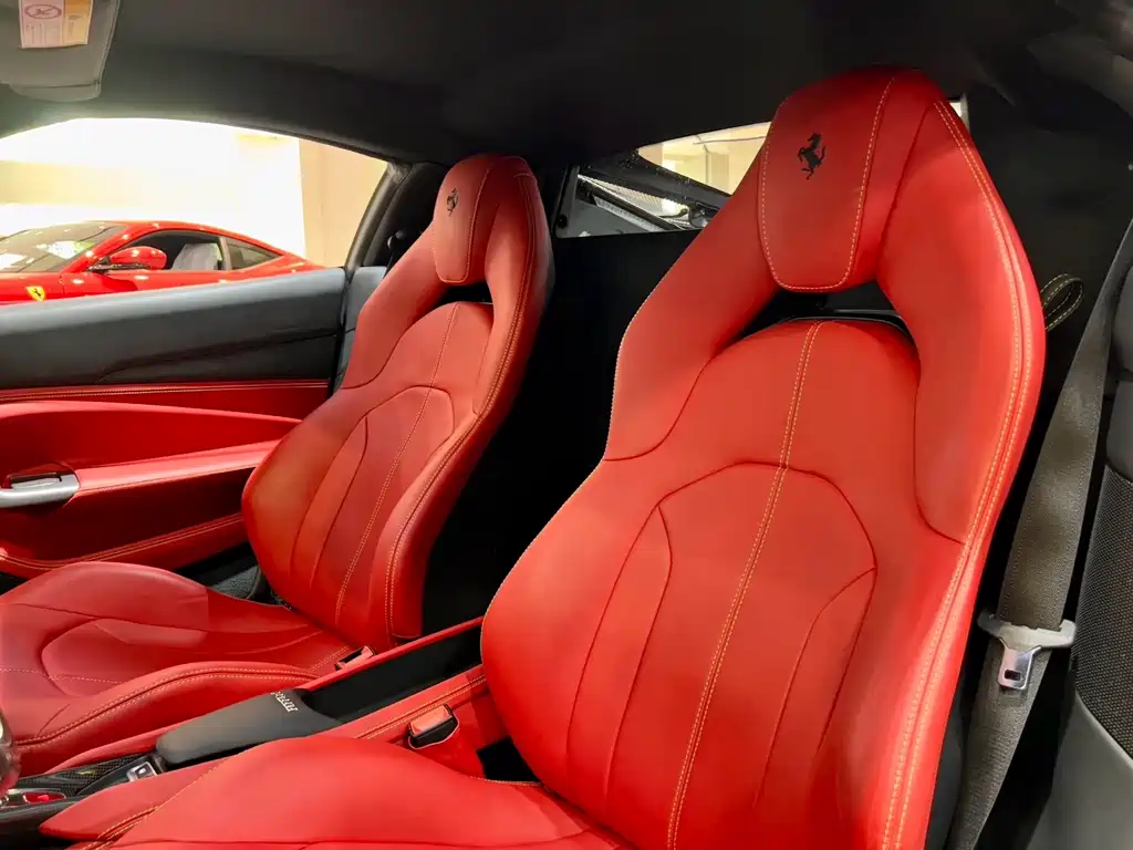 Ferrari F8 Tributo
