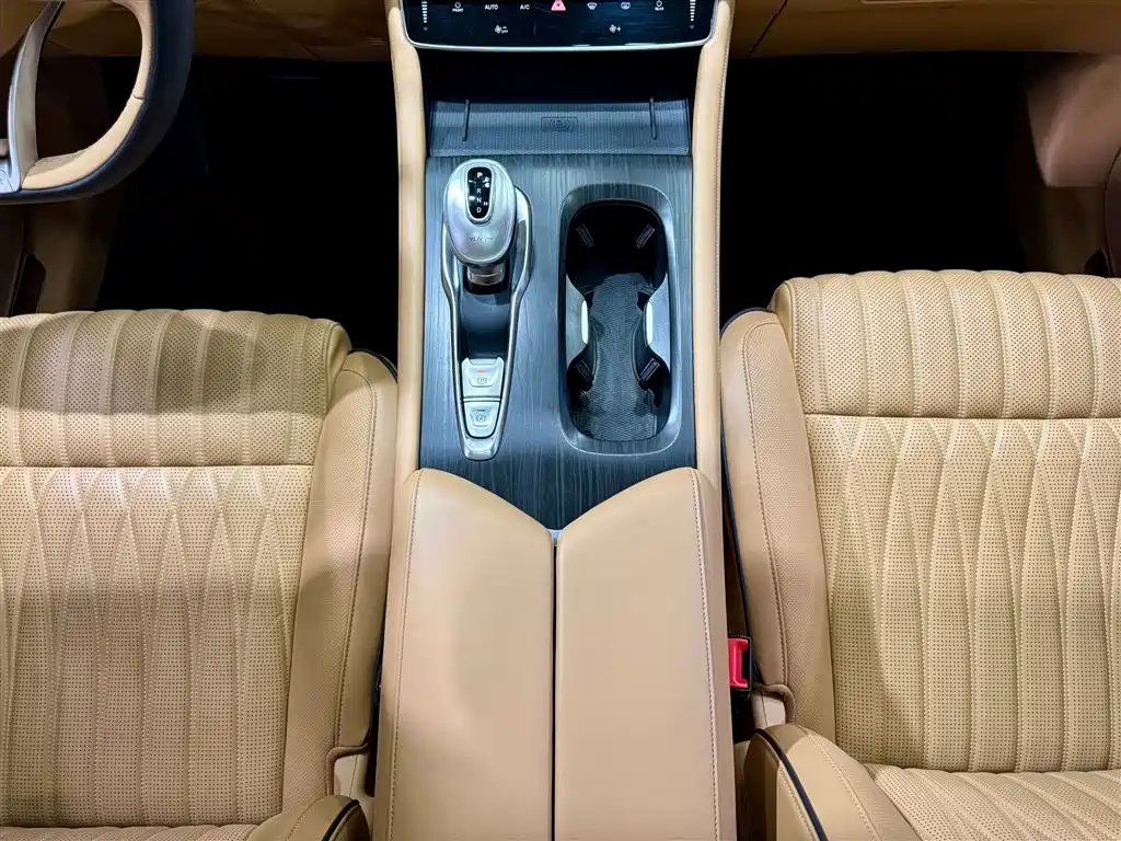 Voyah Dreamer 2022 Low Carbon Edition Meng+ Smart Enjoyment Package