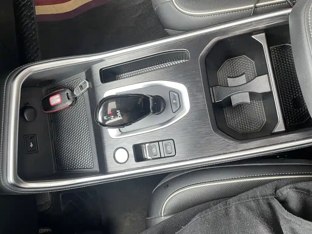 Haval H6 2023 Guochao Edition 1.5T Automatic Urban Edition