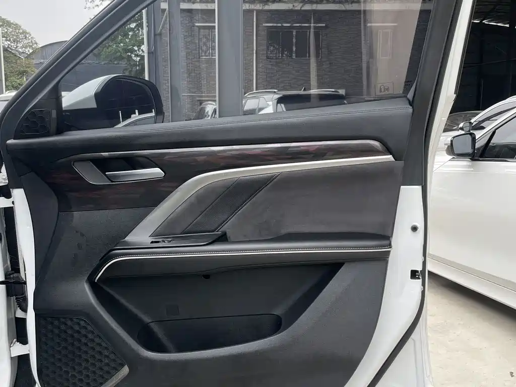 Haval H6 2023 Guochao Edition 1.5T Automatic Urban Edition