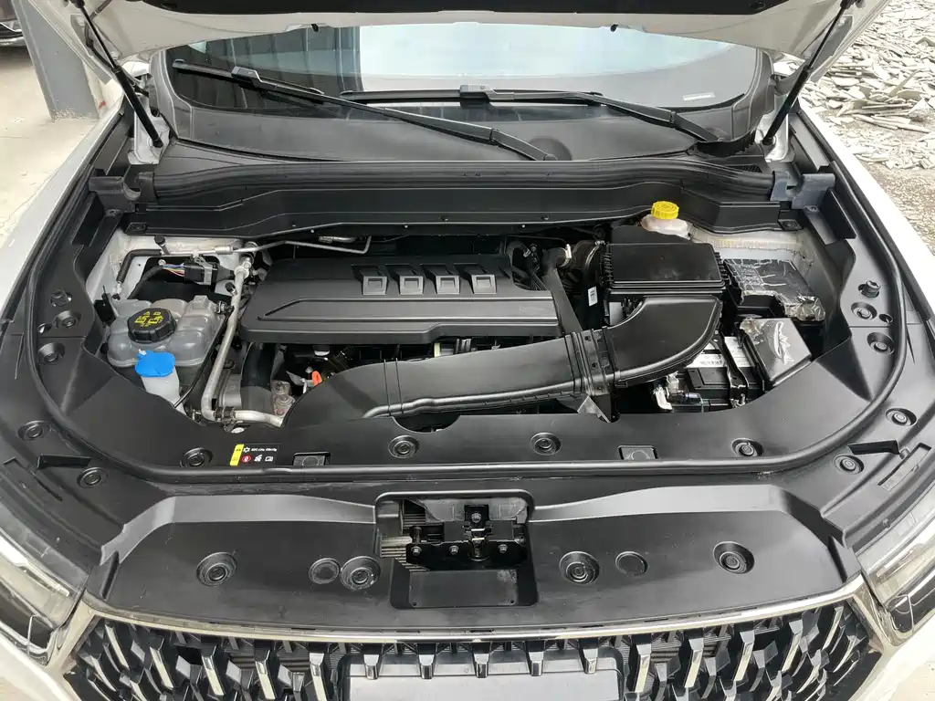 Haval H6 2023 Guochao Edition 1.5T Automatic Urban Edition
