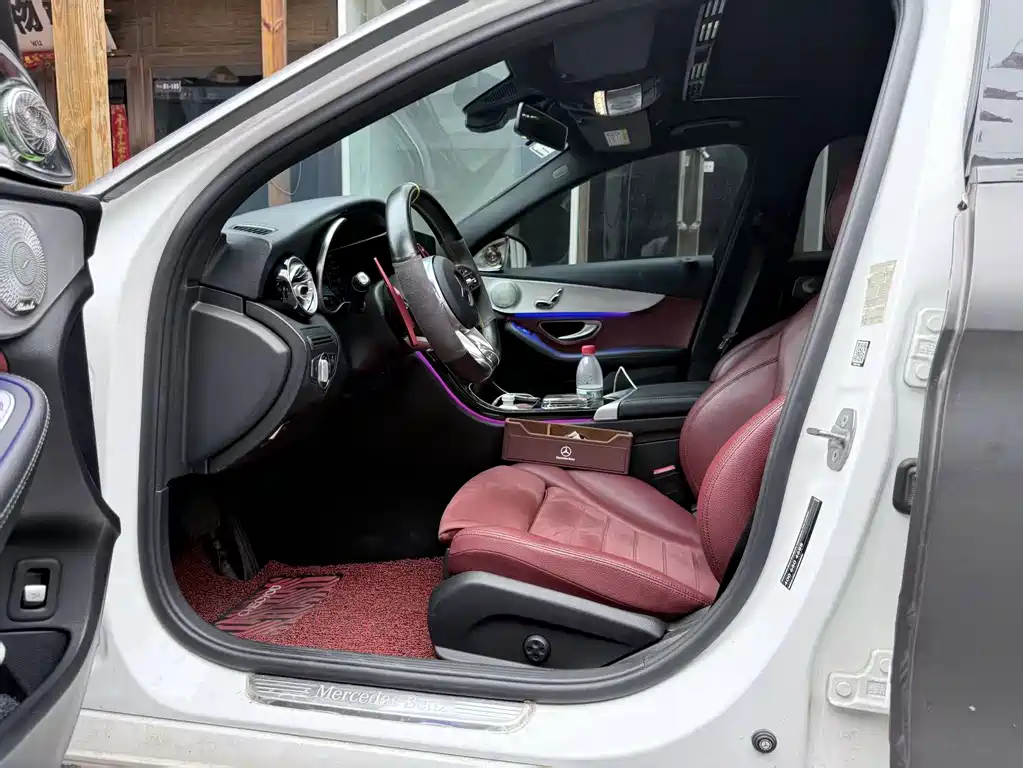 Mercedes-Benz C-Class 2021 C 260 Star Edition
