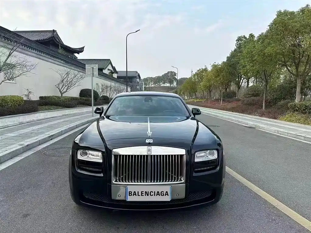 Ghost 2012 6.6T Extended Wheelbase