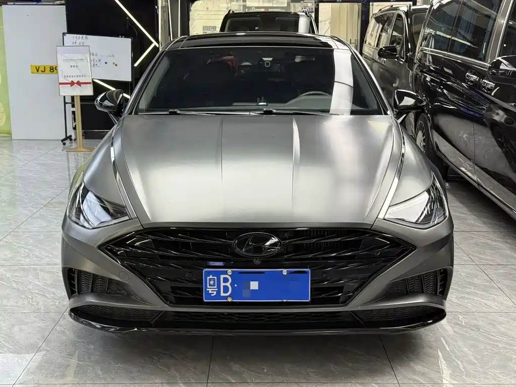 Hyundai Sonata 2022 380TGDi Automatic 20th Anniversary Edition