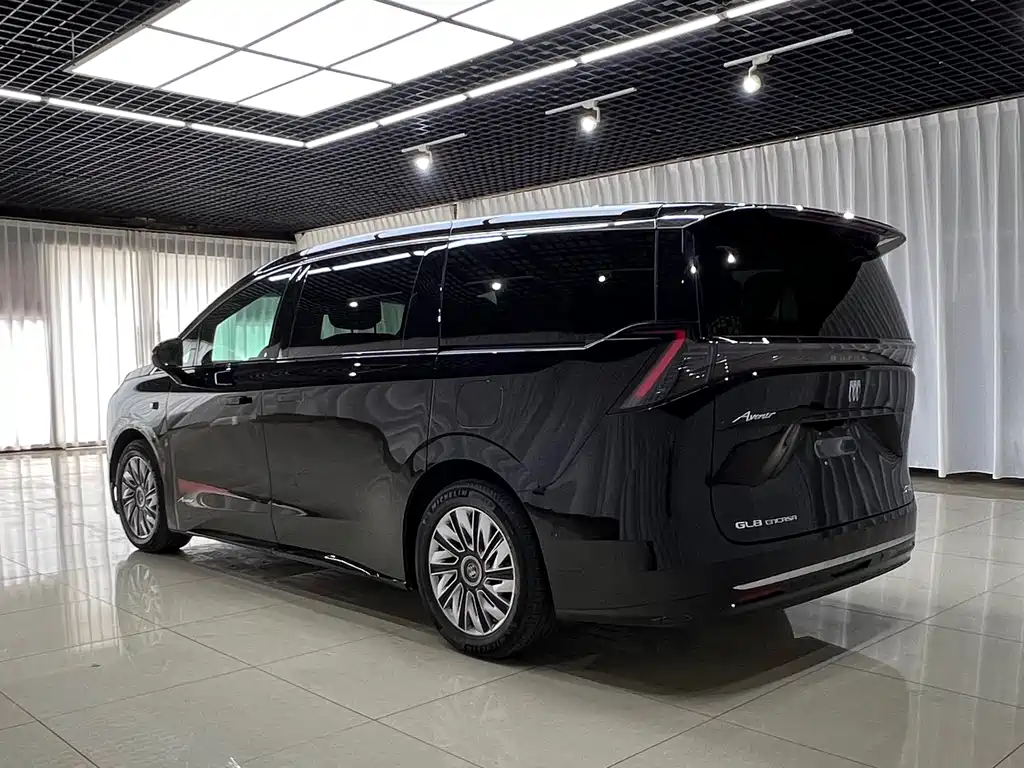 Buick Century 2026 Luxury Edition