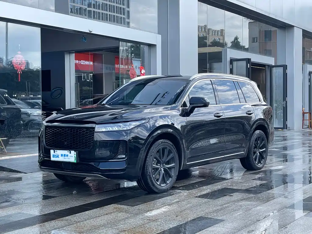 Li ONE 2021 EREV 6-Seater