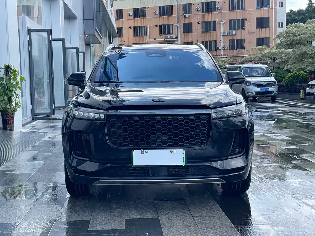 Li ONE 2021 EREV 6-Seater