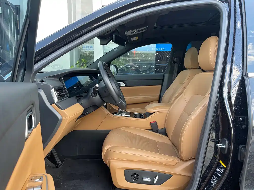 Li ONE 2021 EREV 6-Seater