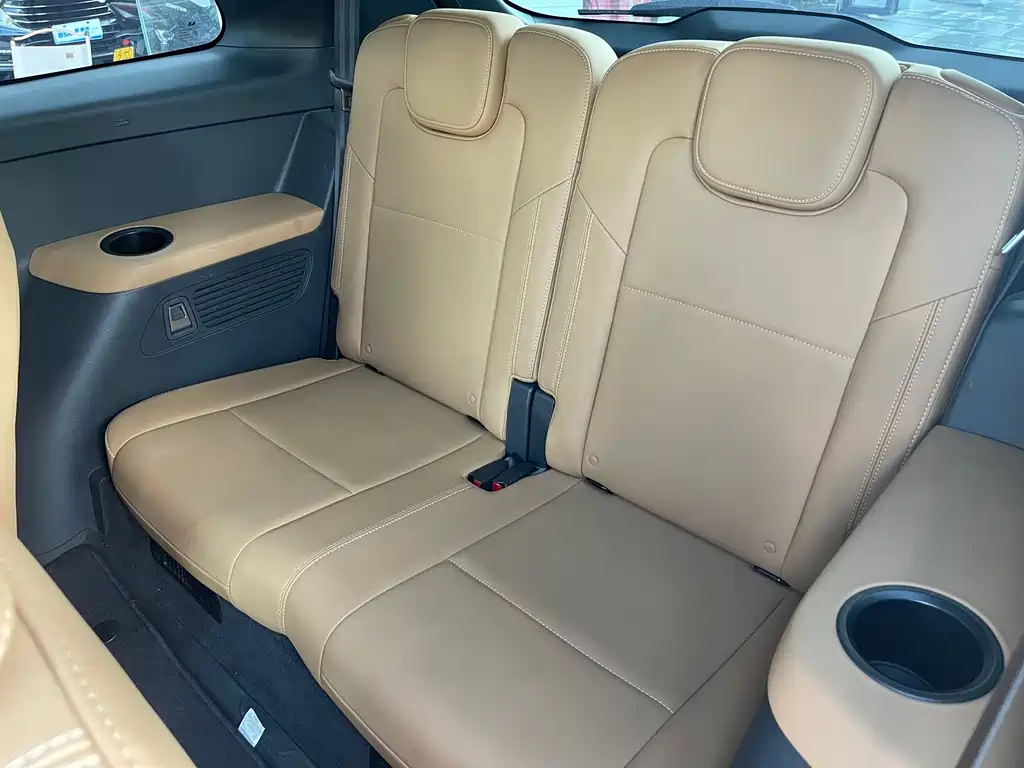 Li ONE 2021 EREV 6-Seater