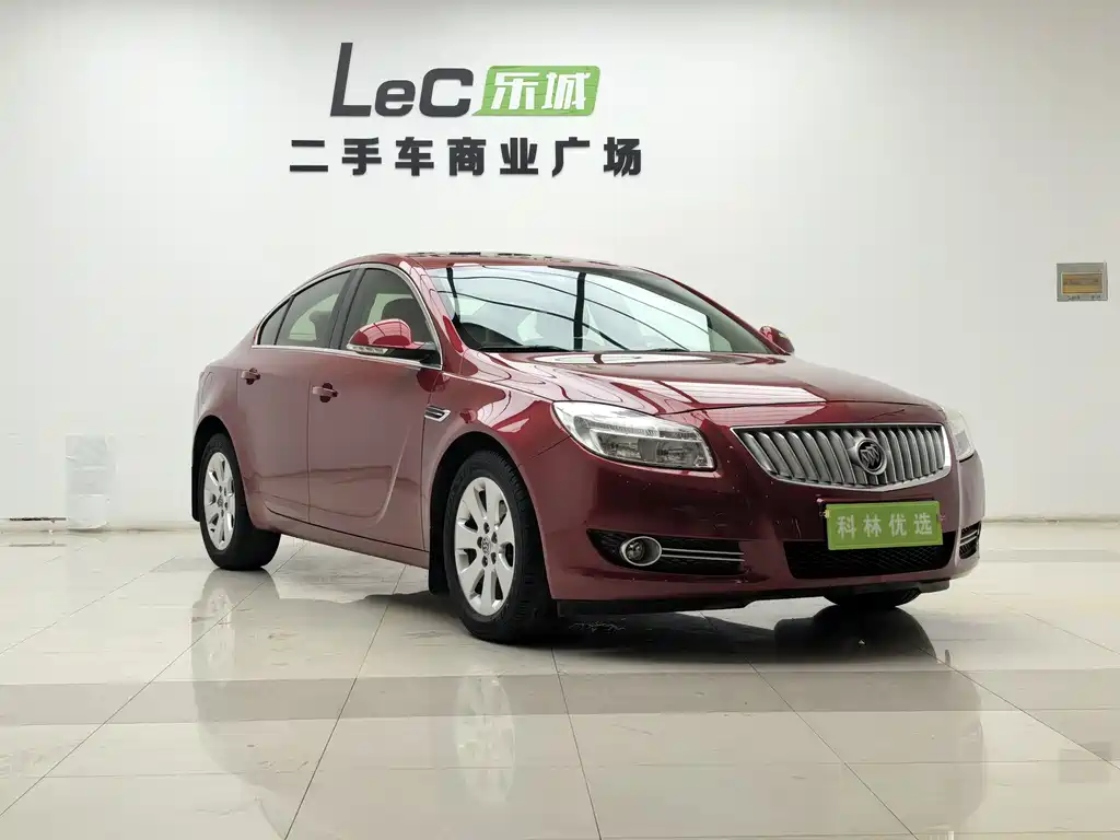 Buick Regal 2011 2.0L Comfort Edition