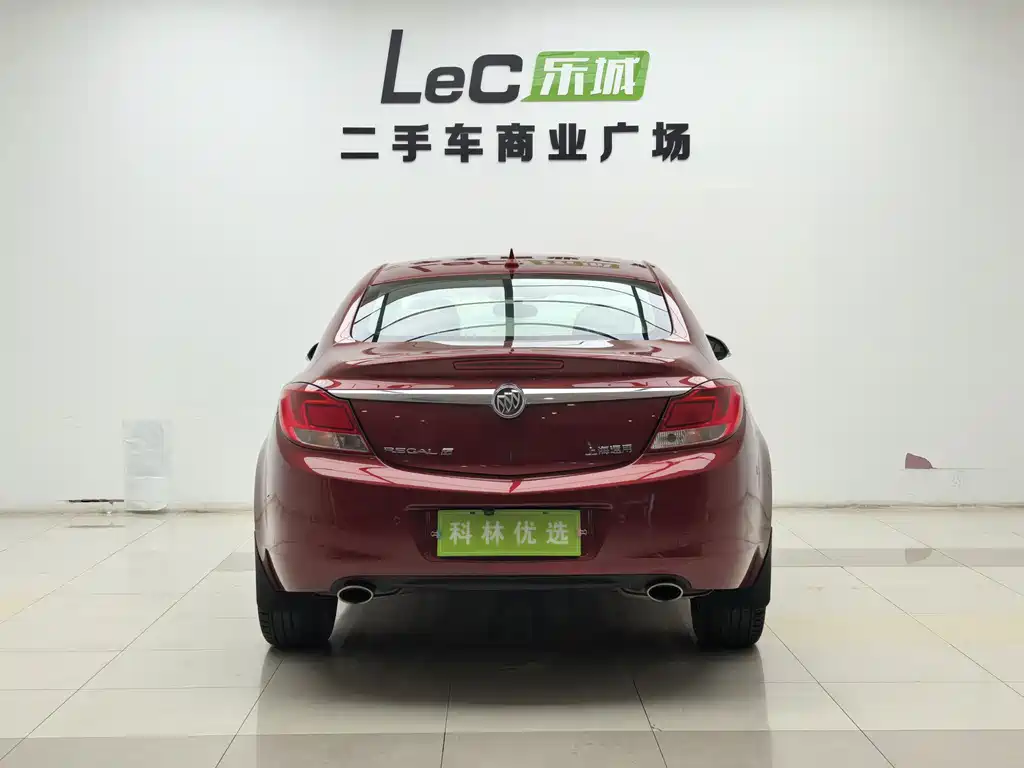Buick Regal 2011 2.0L Comfort Edition