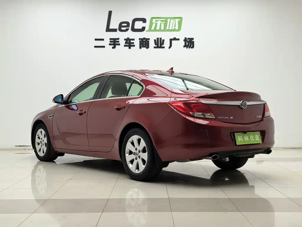 Buick Regal 2011 2.0L Comfort Edition