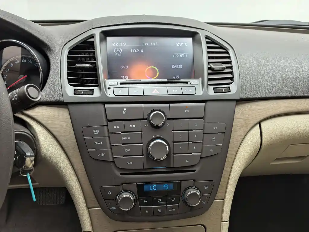 Buick Regal 2011 2.0L Comfort Edition