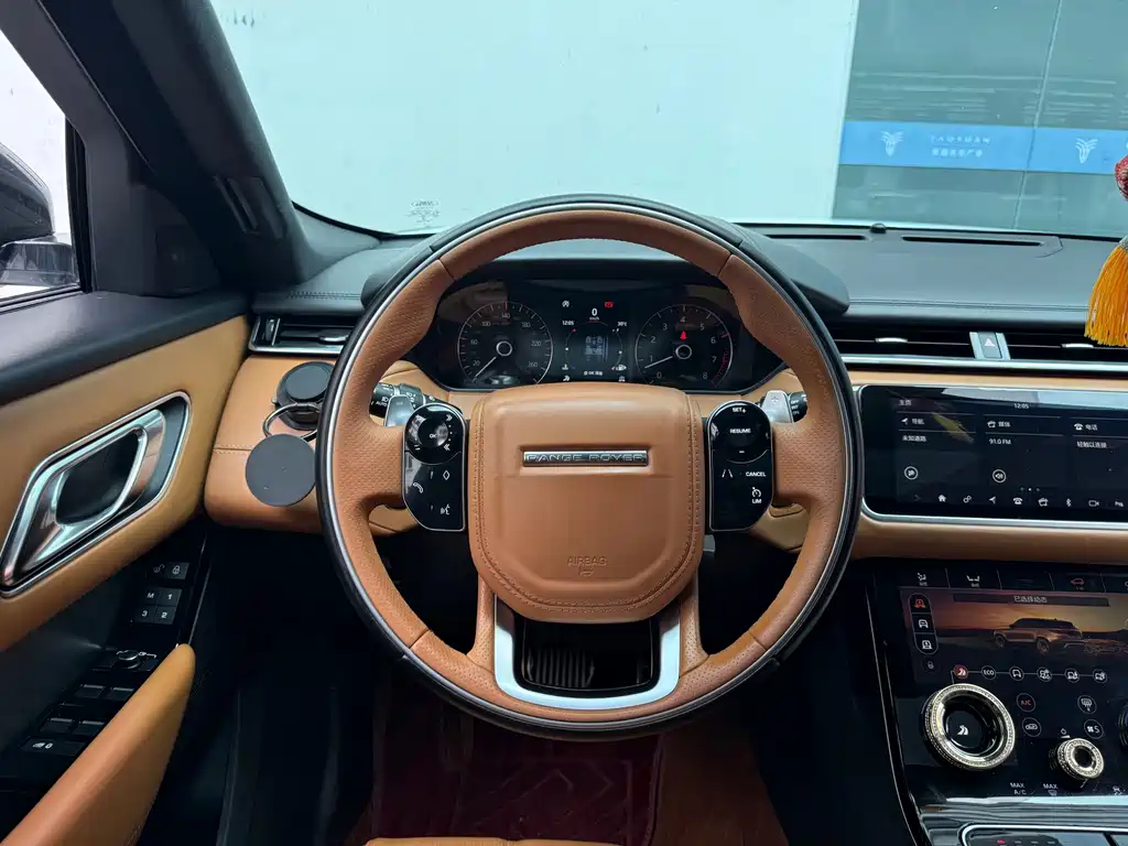 2017 Range Rover Velar P380 R-Dynamic S