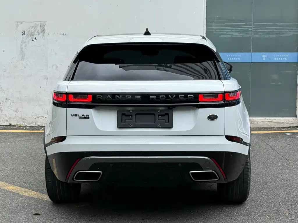 2017 Range Rover Velar P380 R-Dynamic S