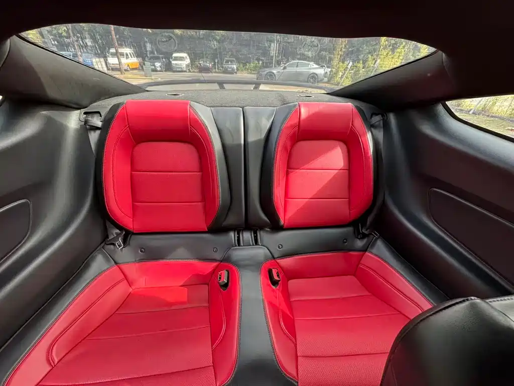Mustang 2020 2.3L EcoBoost Obsidian Phantom Special Edition