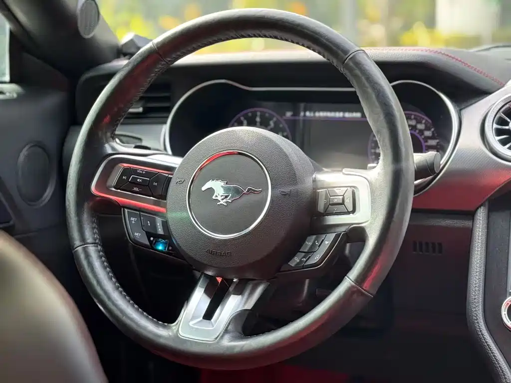 Mustang 2020 2.3L EcoBoost Obsidian Phantom Special Edition