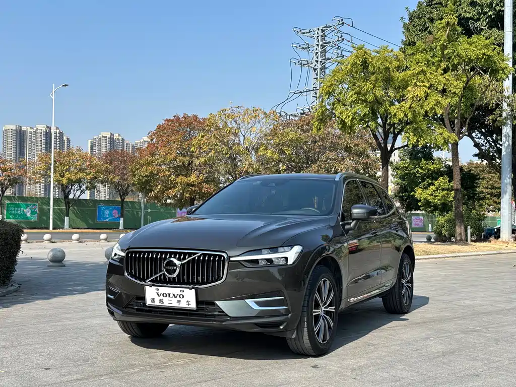 Volvo XC60 2021 T5 AWD Inscription