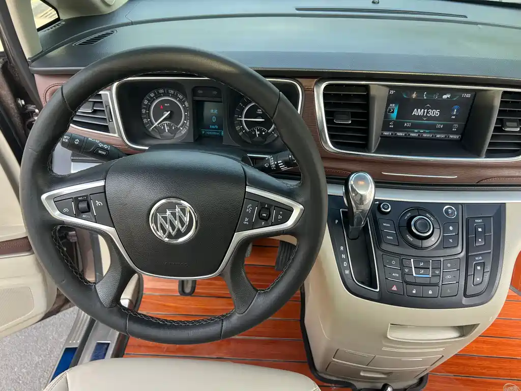 Buick GL8 2018 28T Luxury Model China VI