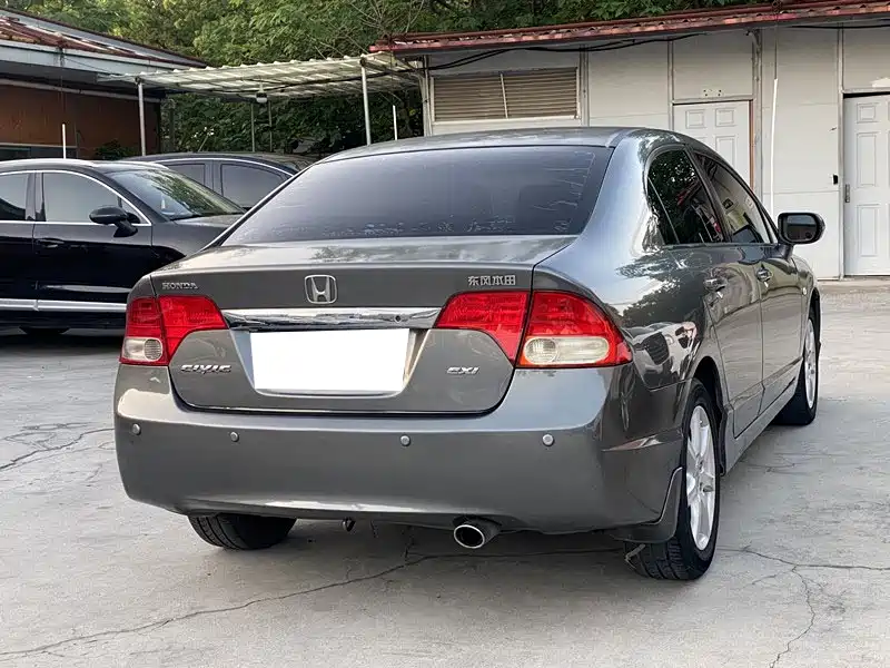 Civic 2009 1.8L Automatic Classic Edition