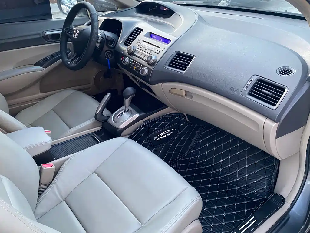 Civic 2009 1.8L Automatic Classic Edition