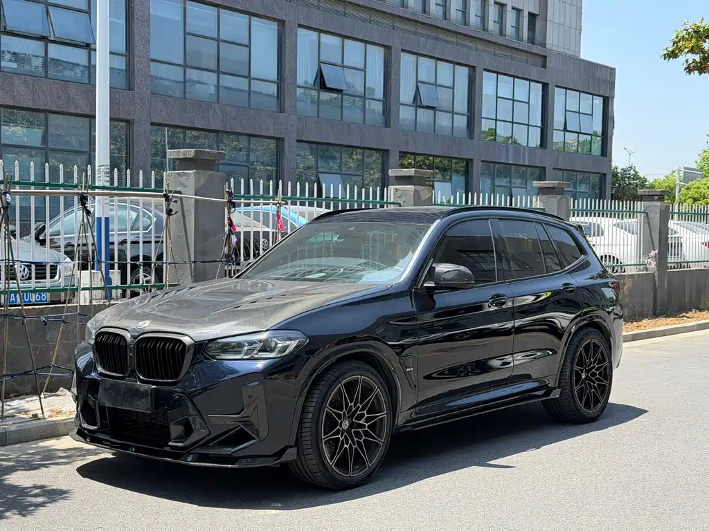 BMW X3 M 2022 X3 M Competition