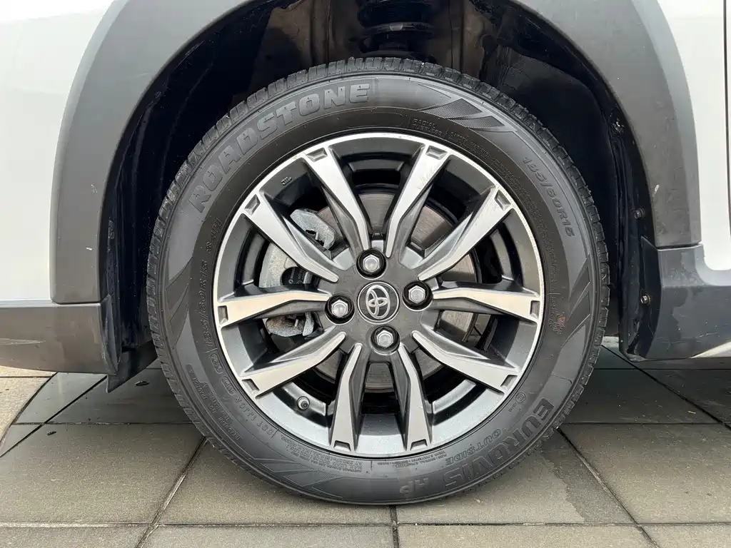 Toyota Yaris L Zhixuan X 2020 1.5L CVT Luxury Edition