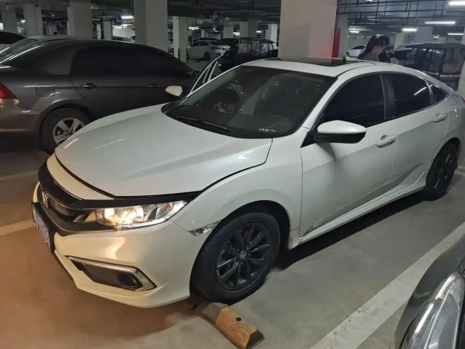 Civic 2019 220TURBO CVT Sport Edition China VI