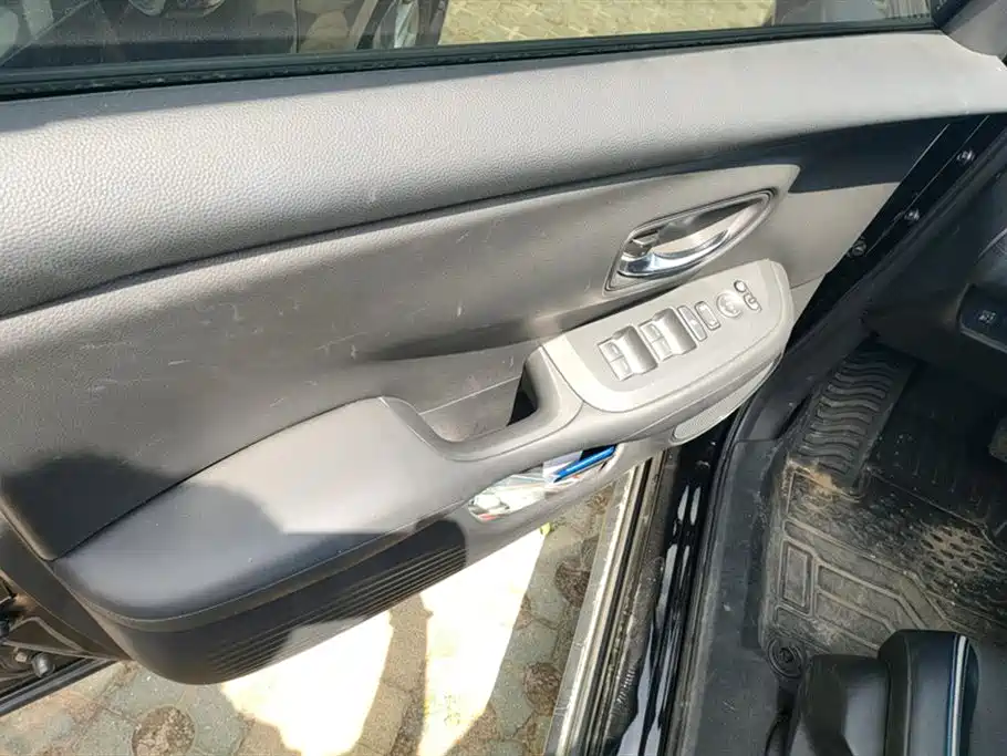 Honda HR-V 2023 240TURBO Jingrui Edition