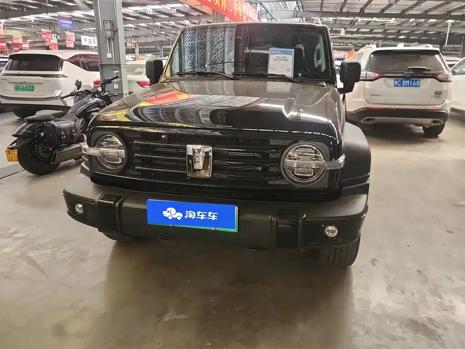Tank 300 PHEV 2025 Hi4-T 37.1kWh