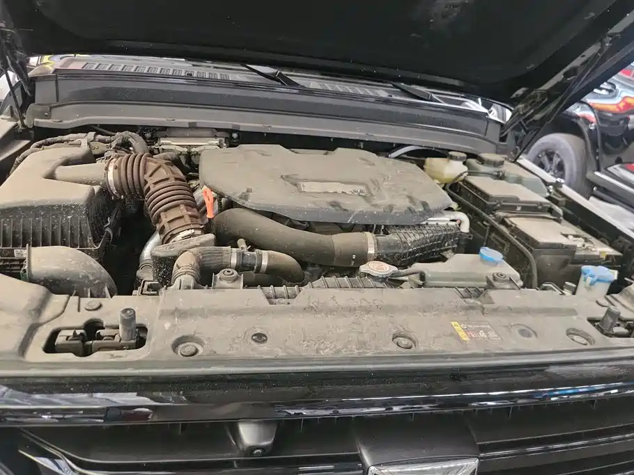 Tank 300 PHEV 2025 Hi4-T 37.1kWh