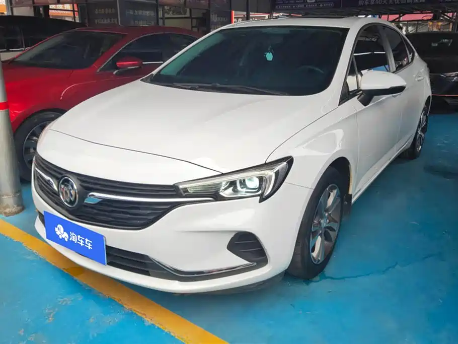 Buick Verano 2020 20T CVT Leading Edition