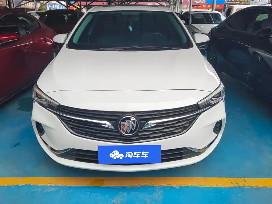Buick Verano 2020 20T CVT Leading Edition