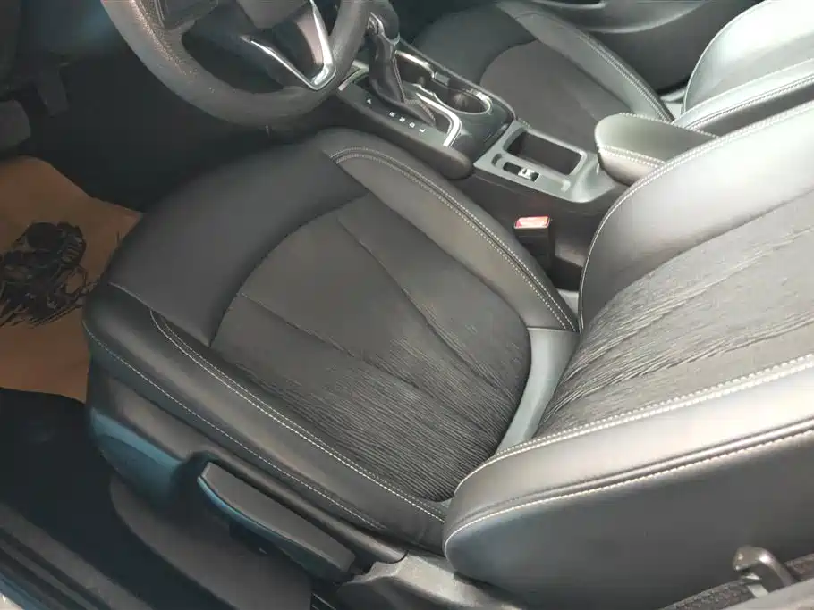 Buick Verano 2020 20T CVT Leading Edition
