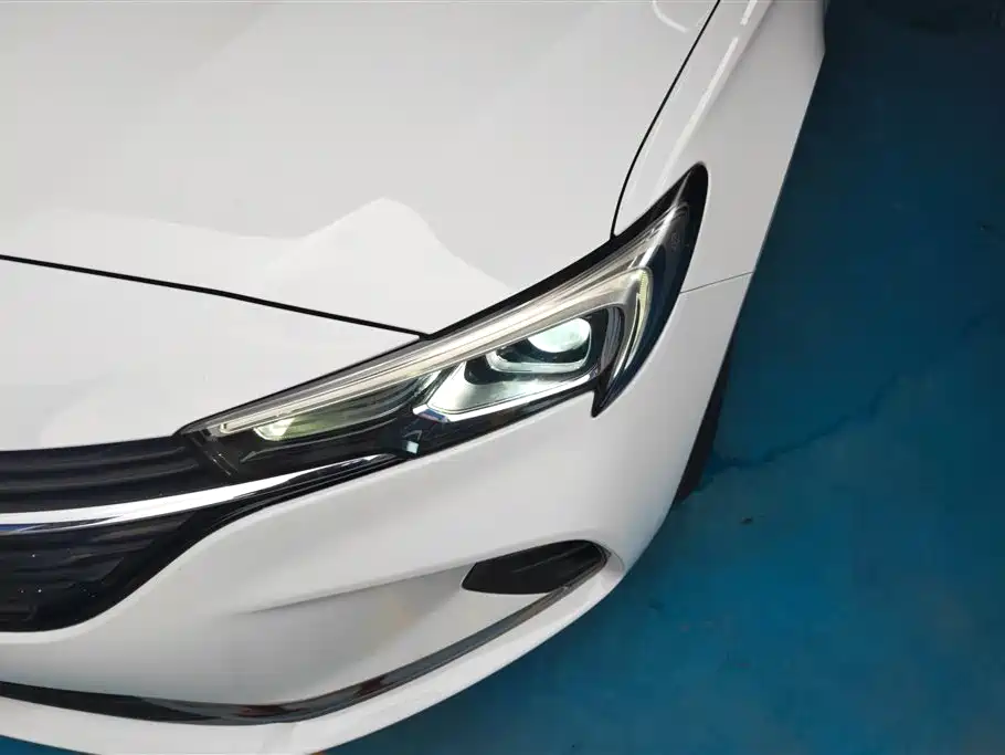 Buick Verano 2020 20T CVT Leading Edition