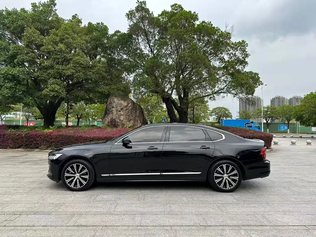Volvo S90 2021 B5 Inscription