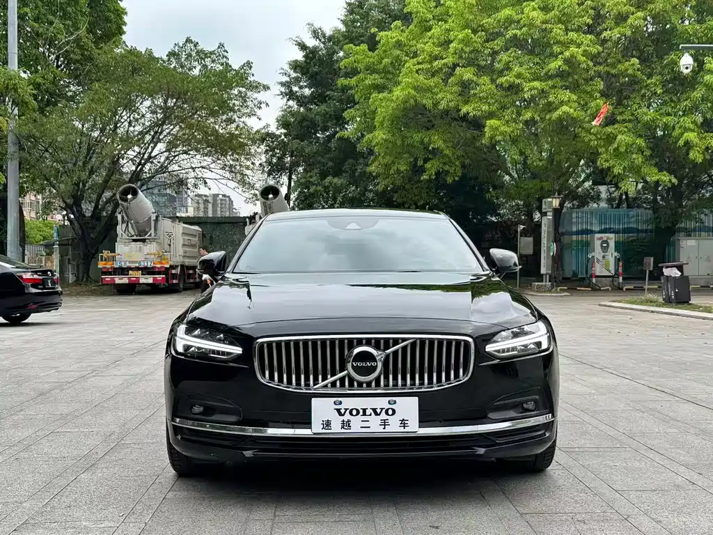 Volvo S90 2021 B5 Inscription