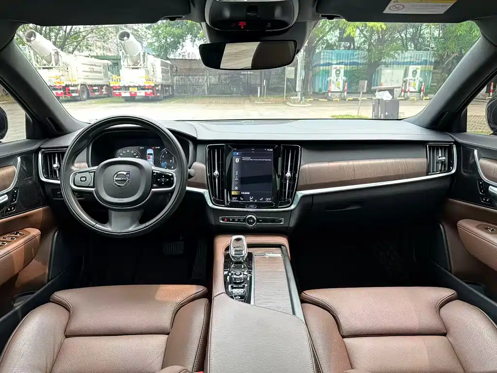 Volvo S90 2021 B5 Inscription