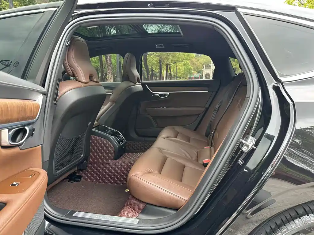 Volvo S90 2021 B5 Inscription