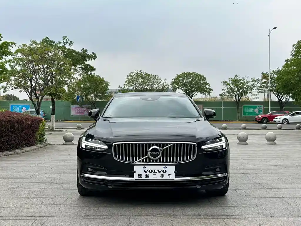 Volvo S90 2021 B5 Inscription