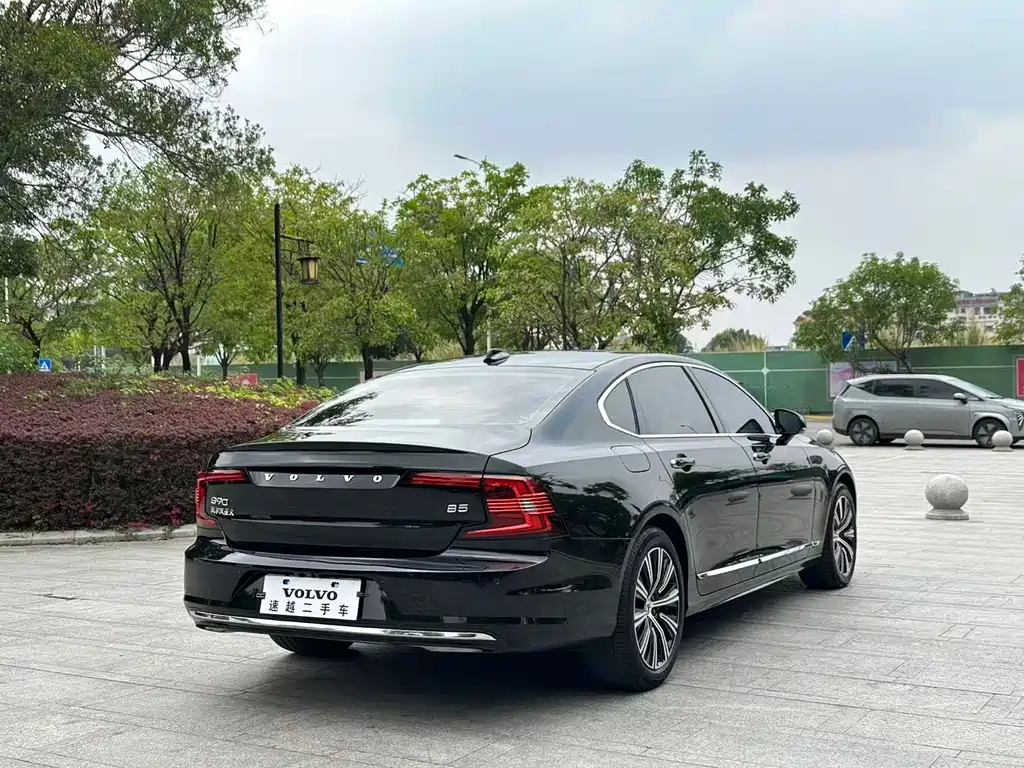 Volvo S90 2021 B5 Inscription