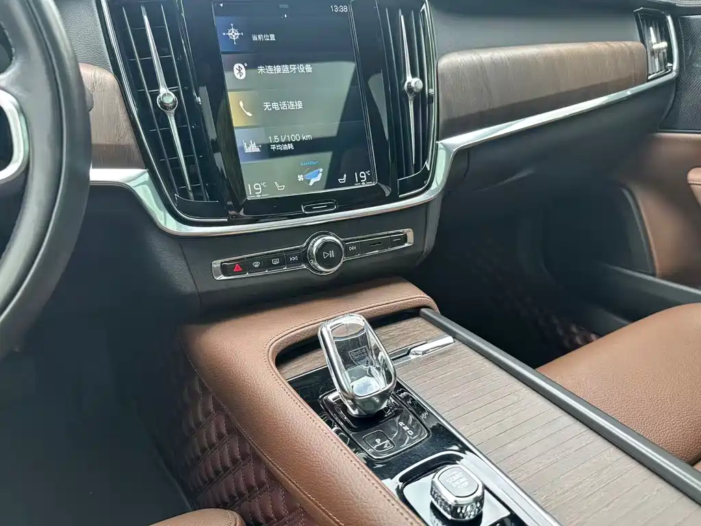 Volvo S90 2021 B5 Inscription