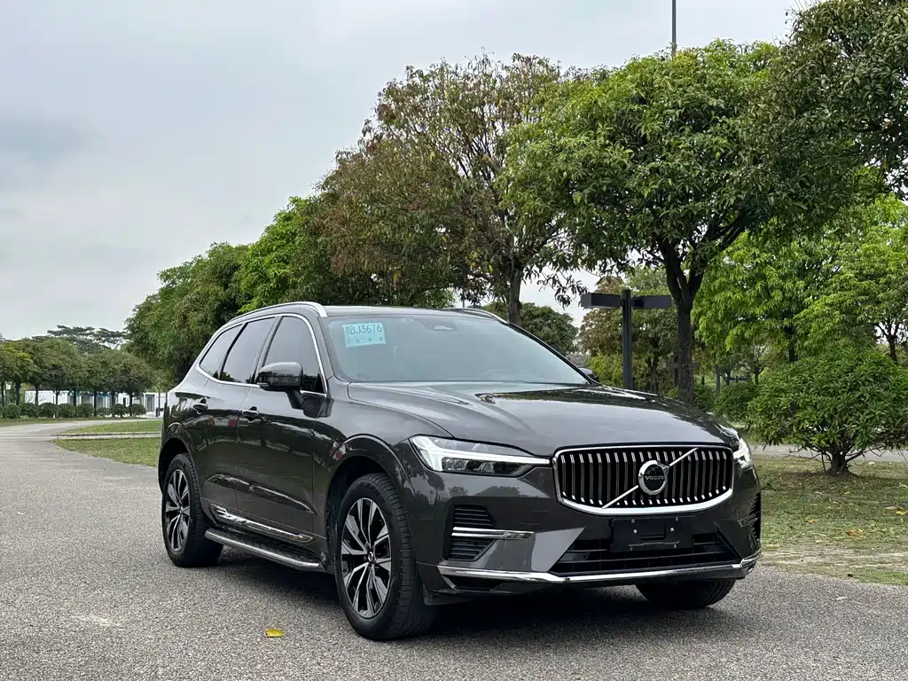 Volvo XC60 2024 B5 AWD Inscription