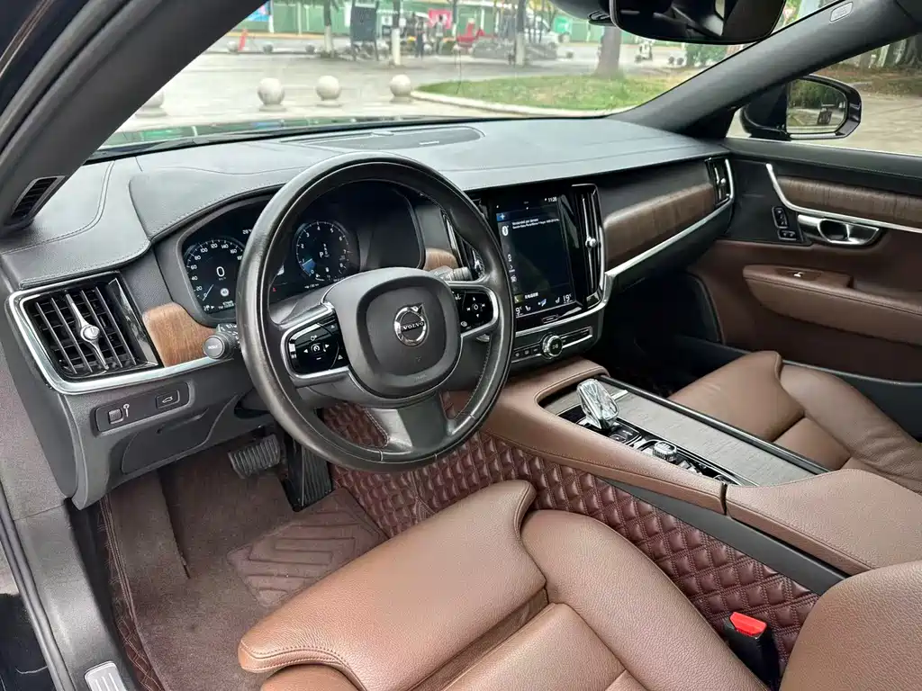 Volvo S90 2021 B5 Inscription