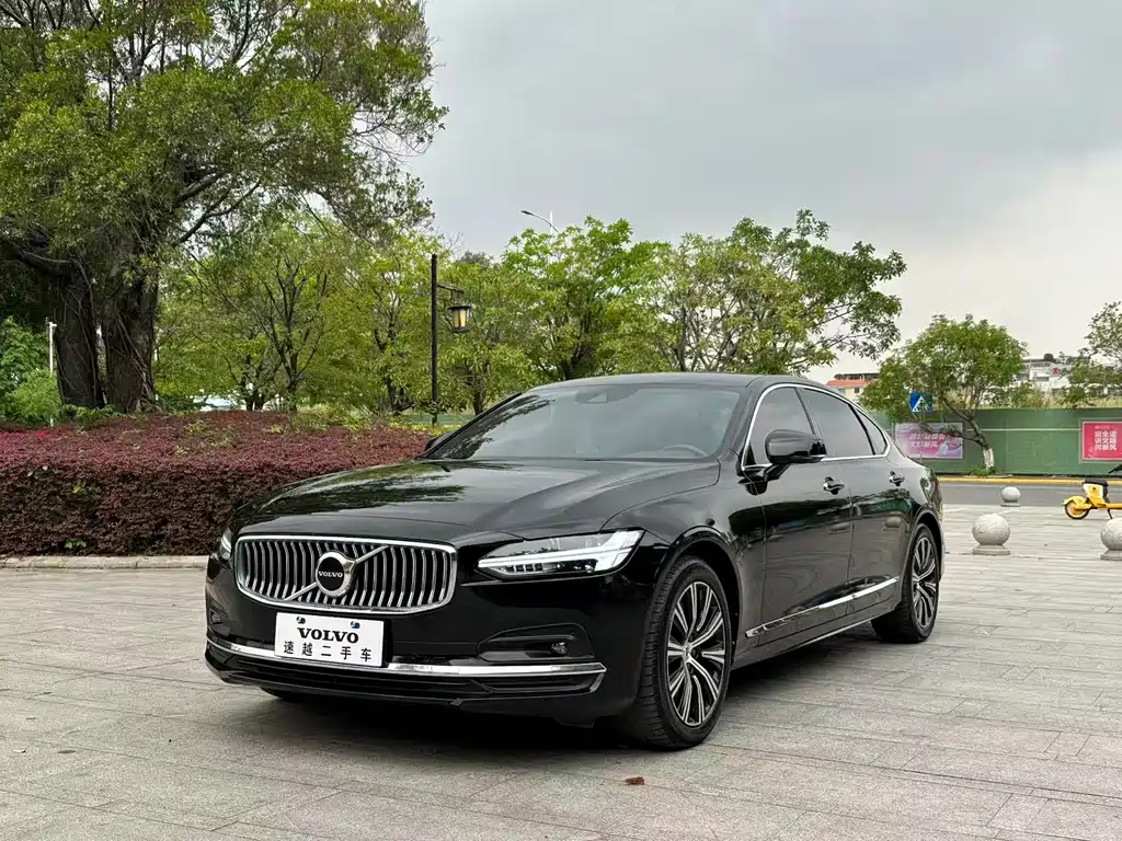 Volvo S90 2021 B5 Inscription