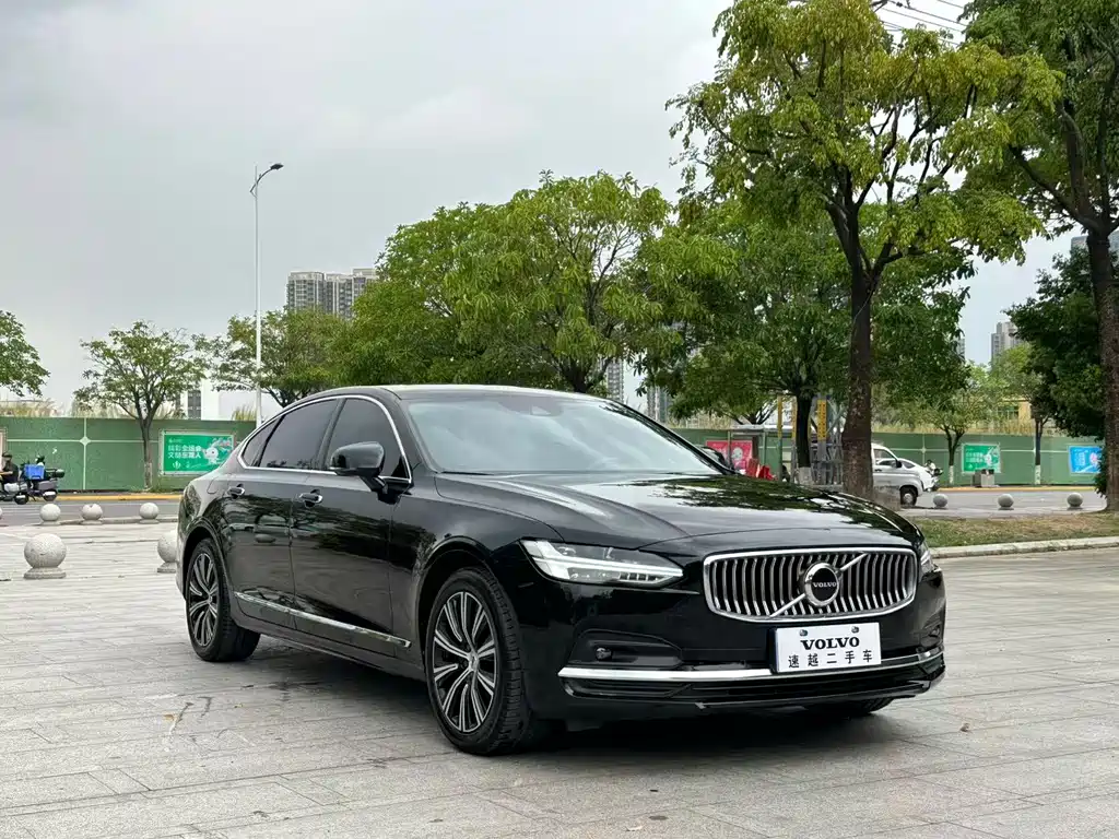 Volvo S90 2021 B5 Inscription