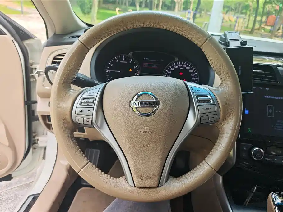 Nissan Altima 2016 Facelift 2.0L XL Comfort Edition