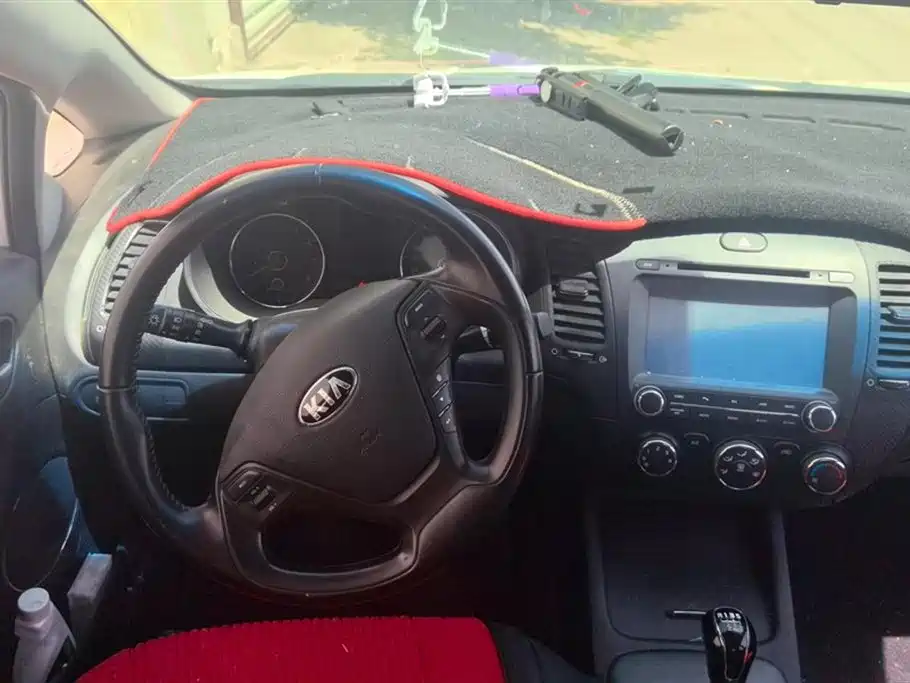 Kia K3 2013 1.6L Manual GLS