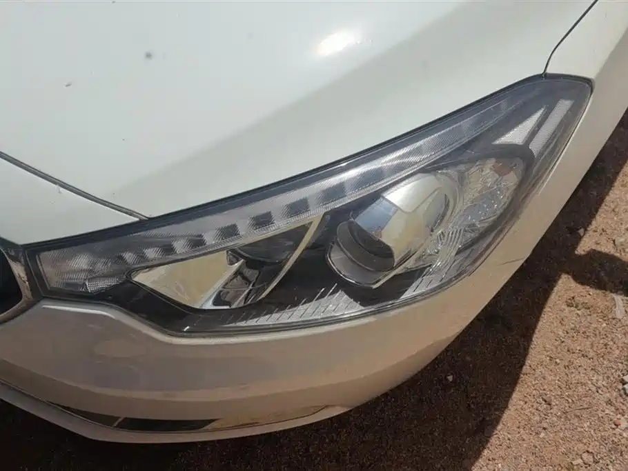 Kia K3 2013 1.6L Manual GLS
